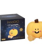 innoGIO GIOpumpkin dimmelhető LED-es gyermeklámpa 1 db