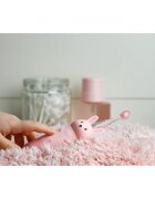 innoGIO GIORabbit Sonic Toothbrush sonic fogkefe gyermekeknek Pink 1 db