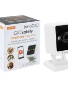 innoGIO GIOSafety InnoCube GIO-250 házi Smart Wi-fi kamera 1 db