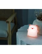 innoGIO GIOsleepy PIGGY dimmelhető LED-es gyermeklámpa 1 db