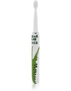 innoGIO GIOSonic Crocodile sonic fogkefe gyermekeknek 3-12 y 1 db
