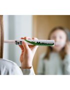 innoGIO GIOSonic Crocodile sonic fogkefe gyermekeknek 3-12 y 1 db