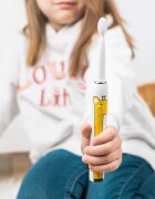 innoGIO GIOSonic Giraffe sonic fogkefe gyermekeknek 3-12 y 1 db