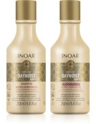 INOAR Absolut Daymoist CLR™ szett száraz és festett hajra 2x250 ml