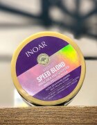 INOAR Absolut Speed Blond tápláló tonizáló maszk szőke hajra 250 g