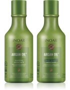 INOAR Argan Oil System szett a hidratálásért és a fényért 2x250 ml