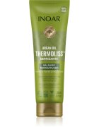 INOAR Argan Oil System Thermoliss kisimító balzsam hajra hővédelemmel 240 ml