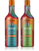 INOAR #Bombar Super Line Super Vitaminas szett hajra C-vitaminnal 2x1000 ml