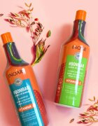 INOAR #Bombar Super Line Super Vitaminas szett hajra C-vitaminnal 2x1000 ml