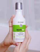 INOAR CicatriFios szett a sérült töredezett hajra 2x250 ml