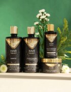INOAR Hair Therapy hajerősítő sampon a sérült hajra 500 ml