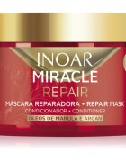 INOAR Miracle Repair regeneráló maszk száraz és sérült hajra 250 g