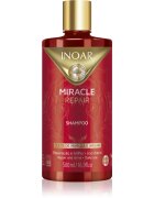 INOAR Miracle Repair regeneráló sampon a gyenge és sérült hajra 500 ml