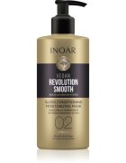 INOAR Vegan Revolution Smooth hidratáló kisimító maszk hajra 350 ml