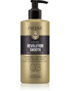 INOAR Vegan Revolution Smooth Kisimító öblítést nem igénylő kondícionáló 350 ml