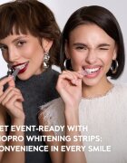 InoPro Advanced Whitening Strips fogfehérítő szalag a fogakra bez peroxidu 28 db