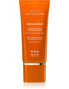 Institut Esthederm Bronz Repair Protective Anti-Wrinkle and Firming Face Care feszesítő arckrém a ráncok ellen magas UV védelemmel 50 ml