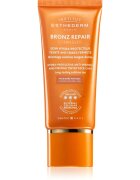 Institut Esthederm Bronz Repair Sunkissed színező napozókrém a ráncok ellen 50 ml