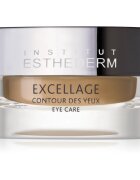 Institut Esthederm Excellage Eye Care tápláló krém a szem körüli bőr sűrűségének megújításáért 15 ml
