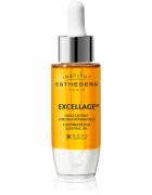 Institut Esthederm Excellage Regenerating Night Oil regeneráló éjszakai arcápoló olaj 30 ml