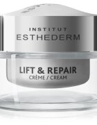 Institut Esthederm Lift & Repair Cream kisimító krém a ráncok ellen 50 ml