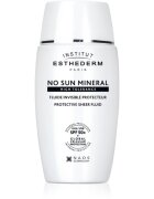Institut Esthederm No Sun Mineral Fluid bőrvédő folyadék az érzékeny és intoleráns bőrre SPF 50+ 40 ml