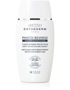 Institut Esthederm Photo Reverse Hyperpigmentation bőrvédő folyadék a pigment foltok ellen SPF 50+ 40 ml