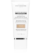 Institut Esthederm Photo Reverse Protective Anti-Dark Spots Tinted Face Care védő és tonizáló krém a pigmentfoltok ellen magas UV védelemmel árnyalat