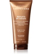 Institut Esthederm Reflects Of Sun Hydra-Boost Self-Tanning Cream-Gel önbarnító zselé arcra és testre 200 ml