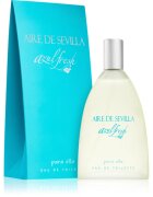 Instituto Español Aire De Sevilla Azul Fresh Eau de Toilette hölgyeknek 150 ml