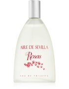 Instituto Español Aire De Sevilla Rosas Eau de Toilette hölgyeknek 150 ml