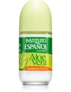 Instituto Español Aloe Vera golyós dezodor 75 ml