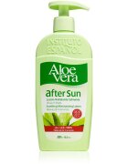 Instituto Español Aloe Vera napozás utáni testápoló tej 300 ml