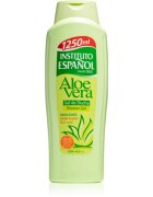 Instituto Español Aloe Vera relaxáló tusfürdő gél 1250 ml