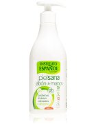 Instituto Español Healthy Skin gyengéd folyékony szappan 500 ml