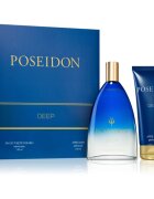 Instituto Español Poseidon Deep ajándékszett uraknak