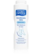 Instituto Español Talcum lábdezodor 185 g