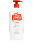 Instituto Español Urea hidratáló testápoló tej pantenollal 500 ml
