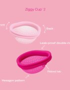 Intimina Ziggy Cup 2 A menstruációs kehely 50 ml