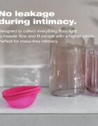 Intimina Ziggy Cup 2 B menstruációs kehely 76 ml