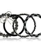 invisibobble Beauties Rodeo Grunge hajgumik 4 db