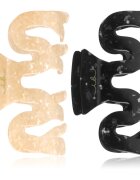 invisibobble Clipstar Eclipse fogas hajcsipesz 2 db