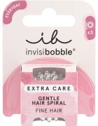 invisibobble Extra Care Crystal Clear hajgumik 3 db