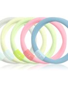 invisibobble Hair Tie Glow in the dark hajgumik sötétben világító 5 db
