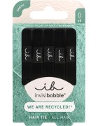 invisibobble Hair Tie hajgumik Black 5 db