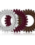 invisibobble Soft Disco Collection Hair Spiral hajgumik