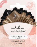 invisibobble Sprunchie Slim True Golden hajgumik 2 db