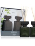 ípuro Essentials Black Bamboo ajándékszett 2x50 ml