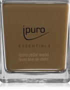 ípuro Essentials Cedar Wood illatgyertya 125 g