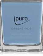ípuro Essentials Cotton Fields illatgyertya 125 g